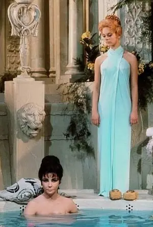 클레오파트라 포스터 (Cleopatra poster)