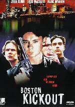 보스턴 킥 아웃  포스터 (Boston Kickout poster)