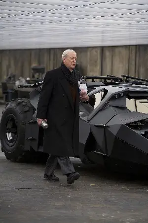 다크 나이트 포스터 (The Dark Knight poster)