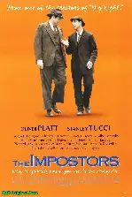 임포스터 포스터 (The Impostors poster)
