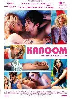 카붐 포스터 (Kaboom poster)