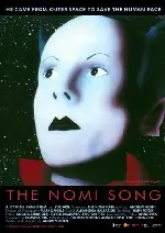 노미 송 포스터 (The Nomi Song poster)