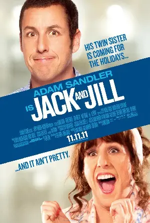 잭 앤 질  포스터 (Jack and Jill  poster)