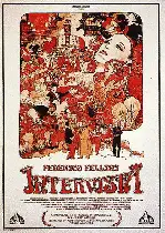 인터뷰 포스터 (Intervista poster)