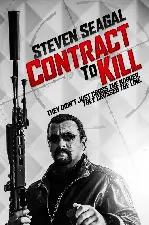 컨트랙트 투 킬 포스터 (Contract to Kill poster)