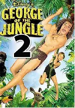 조지 오브 정글 2 포스터 (George Of The Jungle 2 poster)