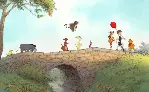 곰돌이 푸 포스터 (Winnie the Pooh poster)