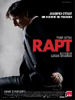 납치 포스터 (RAPT poster)