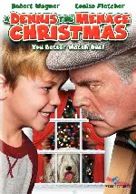 개구쟁이 데니스의 크리스마스 포스터 (A Dennis the Menace Christmas poster)