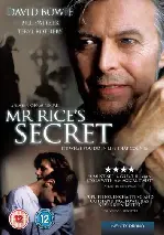 라이스 아저씨의 비밀 포스터 (Mr. Rice's Secret poster)