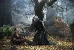 숲속으로 포스터 (Into the Woods poster)