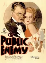 공공의 적 포스터 (The Public Enemy poster)
