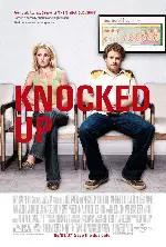 사고친 후에 포스터 (Knocked Up poster)