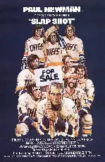 슬랩 샷  포스터 (Slap Shot poster)