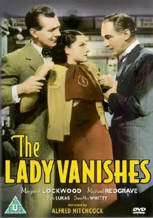 사라진 여인 포스터 (The Lady Vanishes poster)
