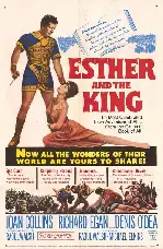 에스더의 왕 포스터 (Esther and the King poster)