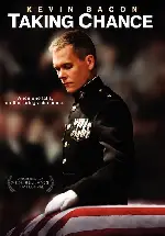 챈스일병의 귀환 포스터 (Taking Chance poster)