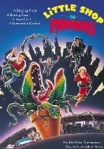 흡혈식물 대소동 포스터 (Little Shop Of Horrors poster)