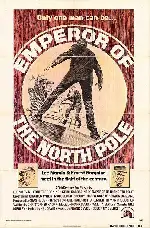 북극의 제왕 포스터 (Emperor of the North Pole poster)