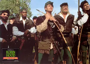 못말리는 로빈훗  포스터 (Robin Hood-Men In Tights poster)