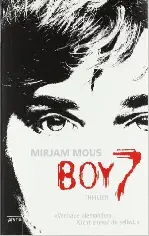 보이 7 포스터 (Boy 7 poster)