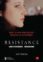 레지스탕스 포스터 (Resistance poster)