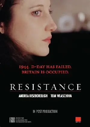 레지스탕스 포스터 (Resistance poster)