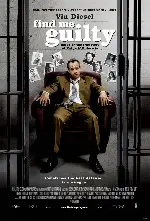 파인드 미 길티 포스터 (Find Me Guilty poster)