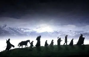 반지의 제왕 : 왕의 귀환 포스터 (The Lord of the Rings: The Return of the King  poster)
