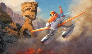 비행기 2: 소방구조대 포스터 (Planes: Fire & Rescue poster)
