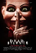 데드 사일런스 포스터 (Dead Silence poster)