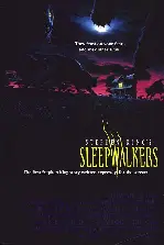 슬립 워커스  포스터 (Sleep Walkers poster)