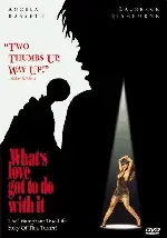 어제 오늘 그리고 내일 포스터 (What's Love Got To Do With It poster)