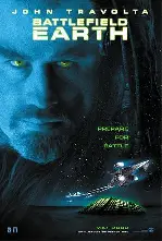 배틀 필드 포스터 (Battlefield Earth poster)