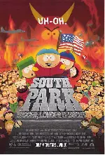 사우스 파크 포스터 (South Park: Bigger Longer & Uncut poster)