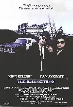 블루스 브라더스 포스터 (The Blues Brothers poster)