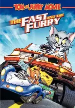 톰과 제리: 수퍼 레이스 포스터 (Tom And Jerry: The Fast And The Furry poster)