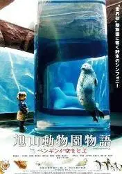 아사히야마 동물원 이야기 포스터 (Penguins In The Sky - Asahiyama Zoo poster)