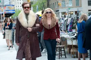 앵커맨: 더 레전드 컨티뉴 포스터 (Anchorman 2: The Legend Continues poster)