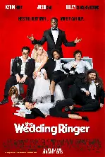 더 웨딩 링거 포스터 (The Wedding Ringer poster)