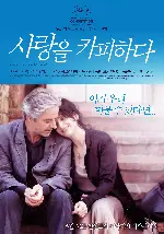 사랑을 카피하다 포스터 (Certified Copy poster)