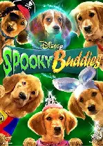 스푸키 버디즈 포스터 (Spooky Buddies poster)