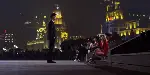 상하이 콜링 포스터 (Shanghai Calling poster)