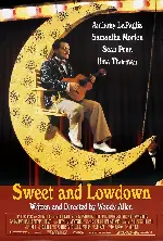 스윗 앤 로다운 포스터 (Sweet And Lowdown poster)