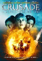 크루세이드 : 타임머신 포스터 (CRUSADE : A MARCH THROUGH TIME poster)