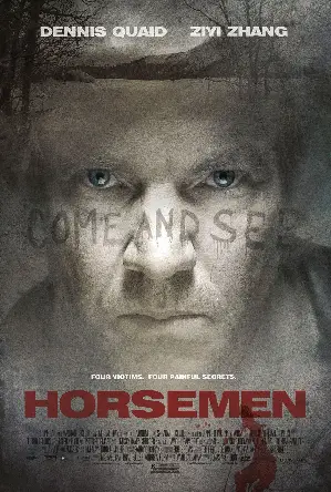 호스맨 포스터 (Horsemen poster)