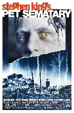 공포의 묘지 포스터 (Pet Sematary poster)