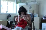 뜨개질 포스터 (The Knitting poster)