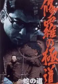 뱀의 길 포스터 (Serpent's Path poster)