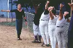 메이저 리그 3 포스터 (Major League: Back To The Minors poster)